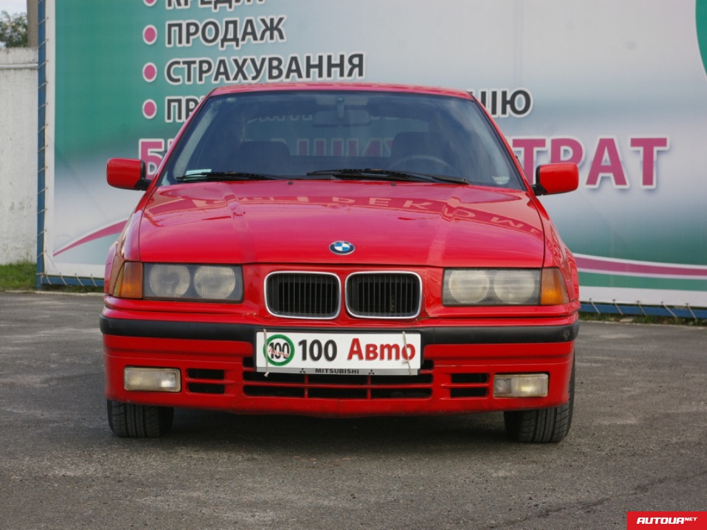 BMW 3 Серия 316 1994 года за 188 928 грн в Киеве
