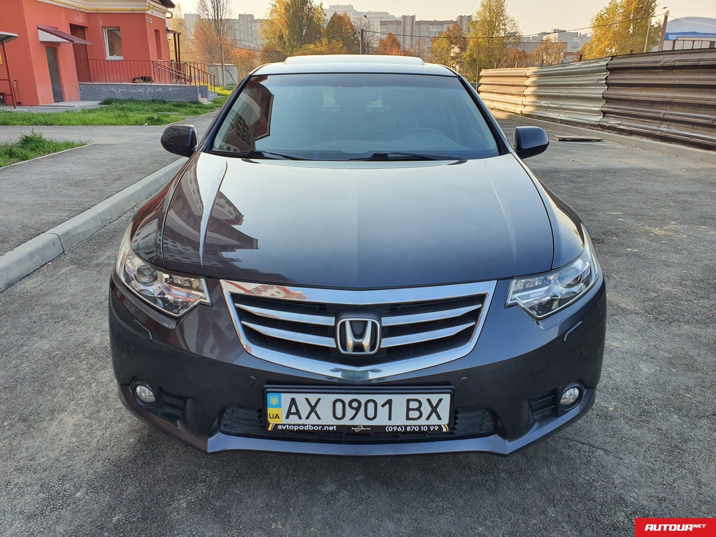 Honda Accord Executive 2012 года за 364 589 грн в Киеве