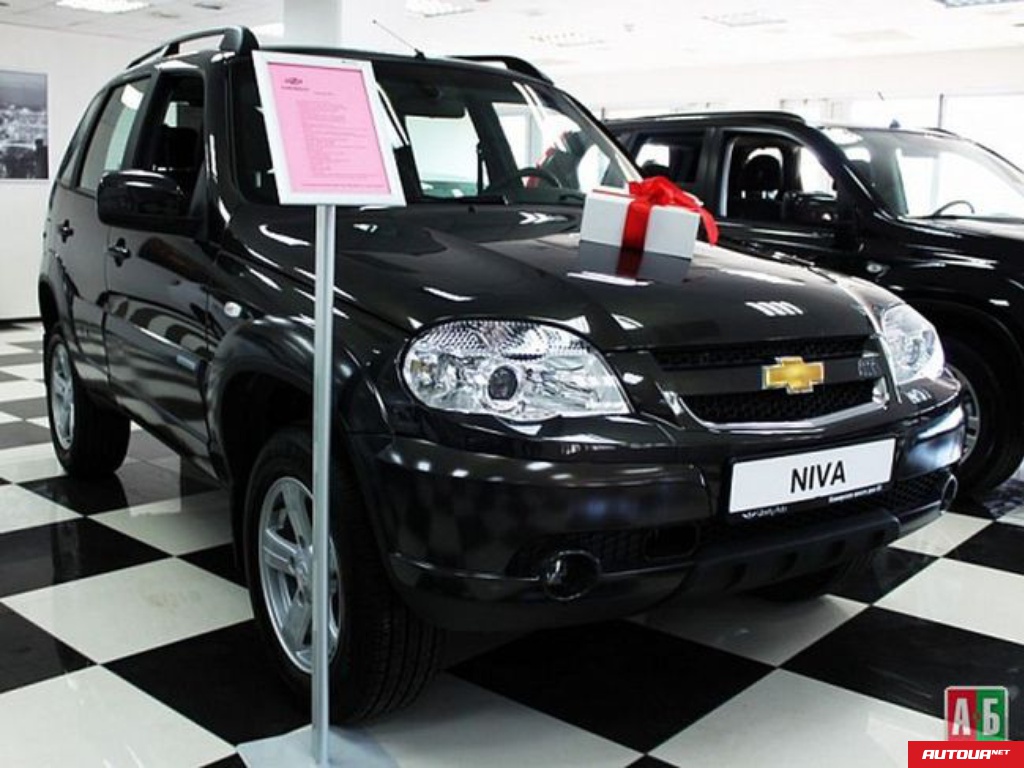 Chevrolet Niva GL 2014 года за 75 000 грн в Днепродзержинске
