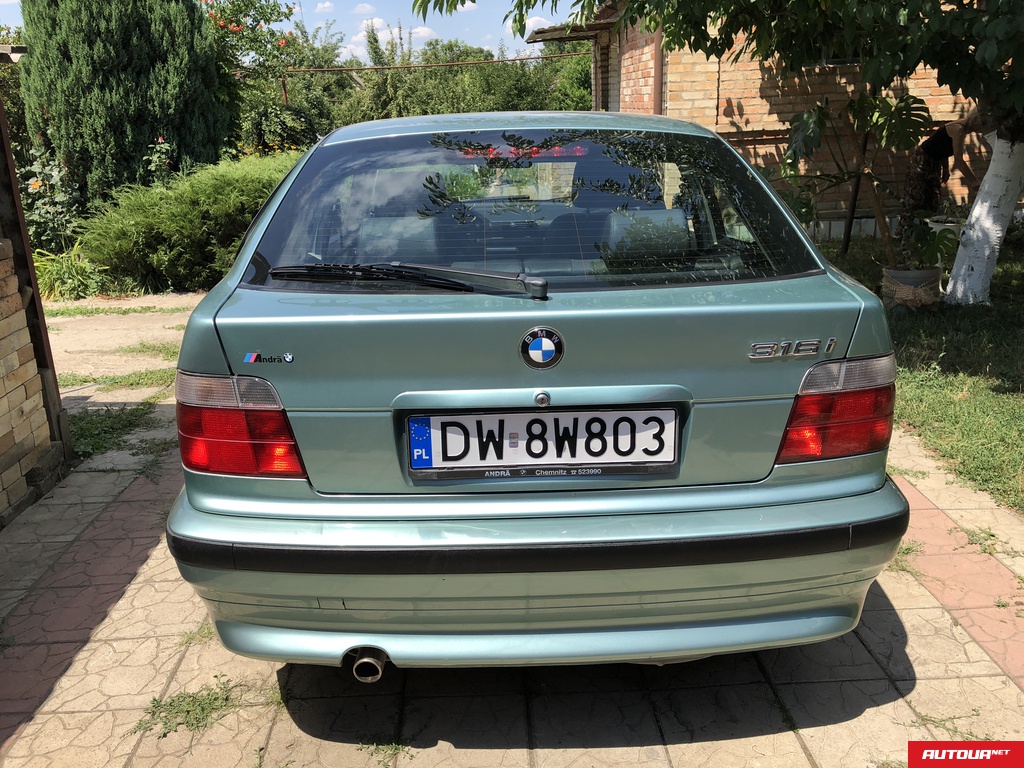 BMW 3 Серия Е46 2000 года за 65 116 грн в Днепре