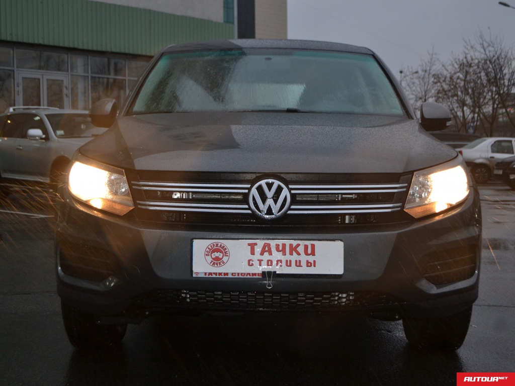Volkswagen Tiguan  2012 года за 394 035 грн в Киеве