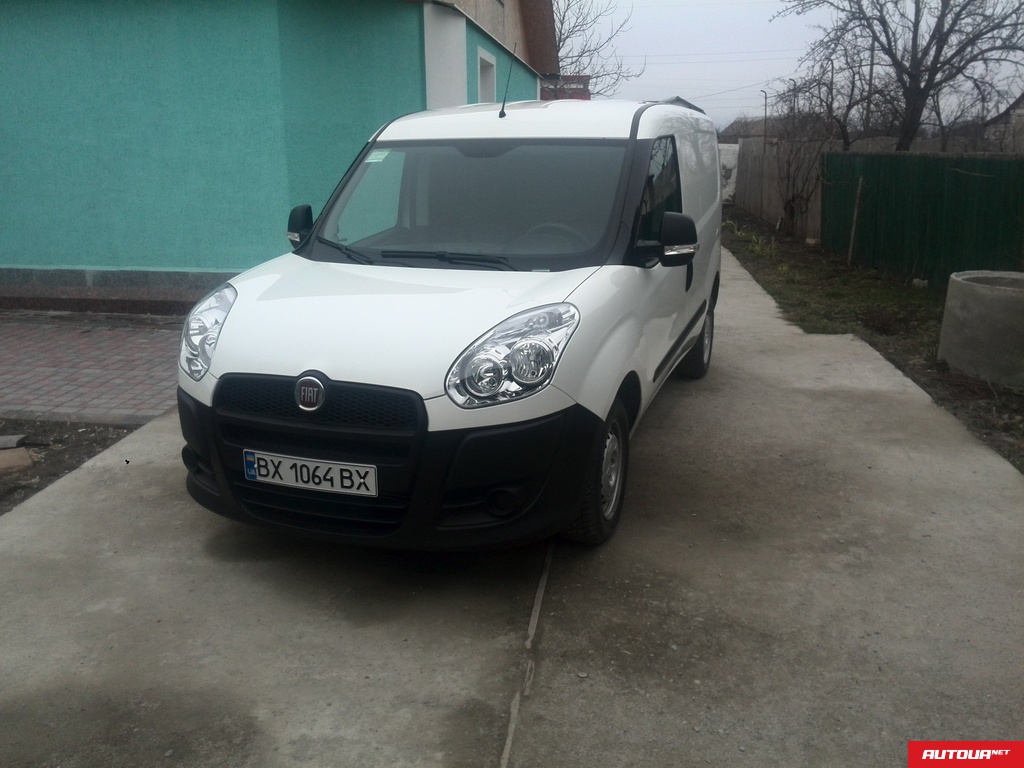 FIAT Doblo  2014 года за 216 058 грн в Хмельницком