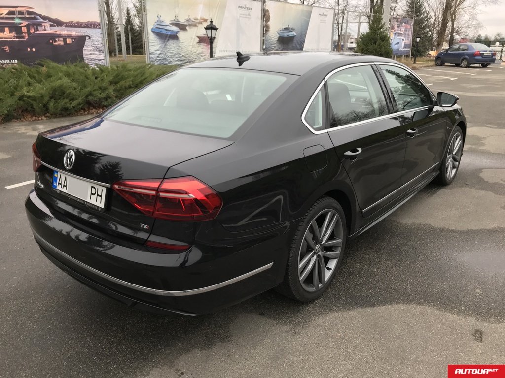 Volkswagen Passat  2016 года за 490 309 грн в Киеве