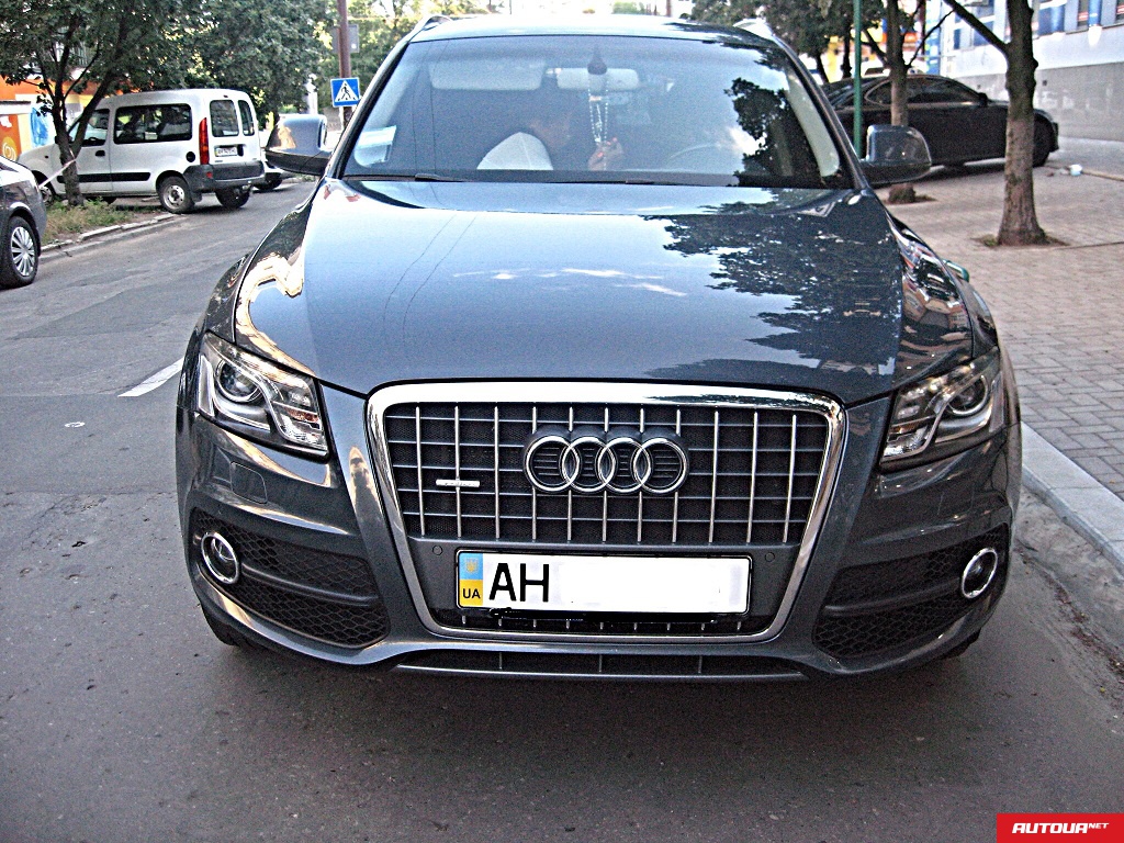 Audi Q5 S-LINE TFSI QUATTRO 2010 года за 1 241 706 грн в Донецке