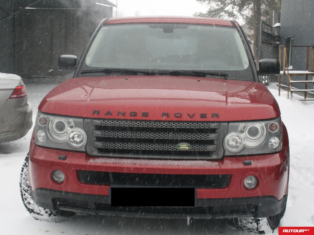 Land Rover Range Rover Sport  2007 года за 687 336 грн в Киеве