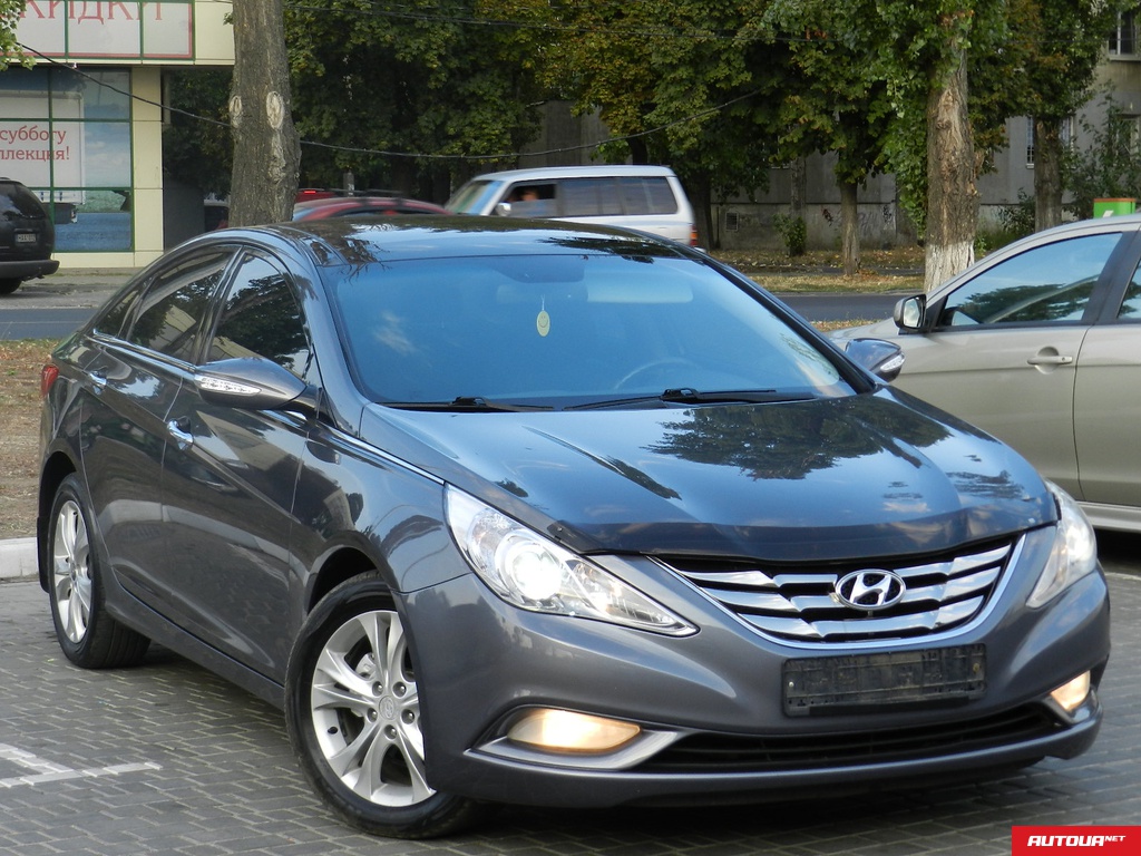 Hyundai Sonata  2011 года за 429 198 грн в Одессе