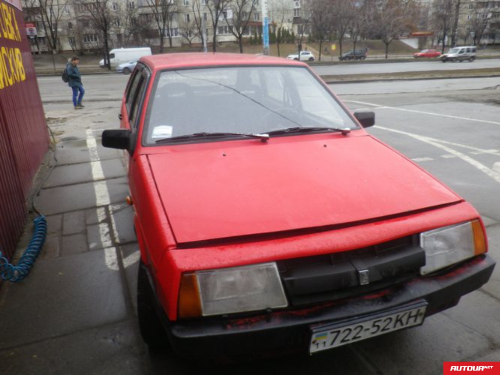 Lada (ВАЗ) 2109  1993 года за 40 490 грн в Киеве