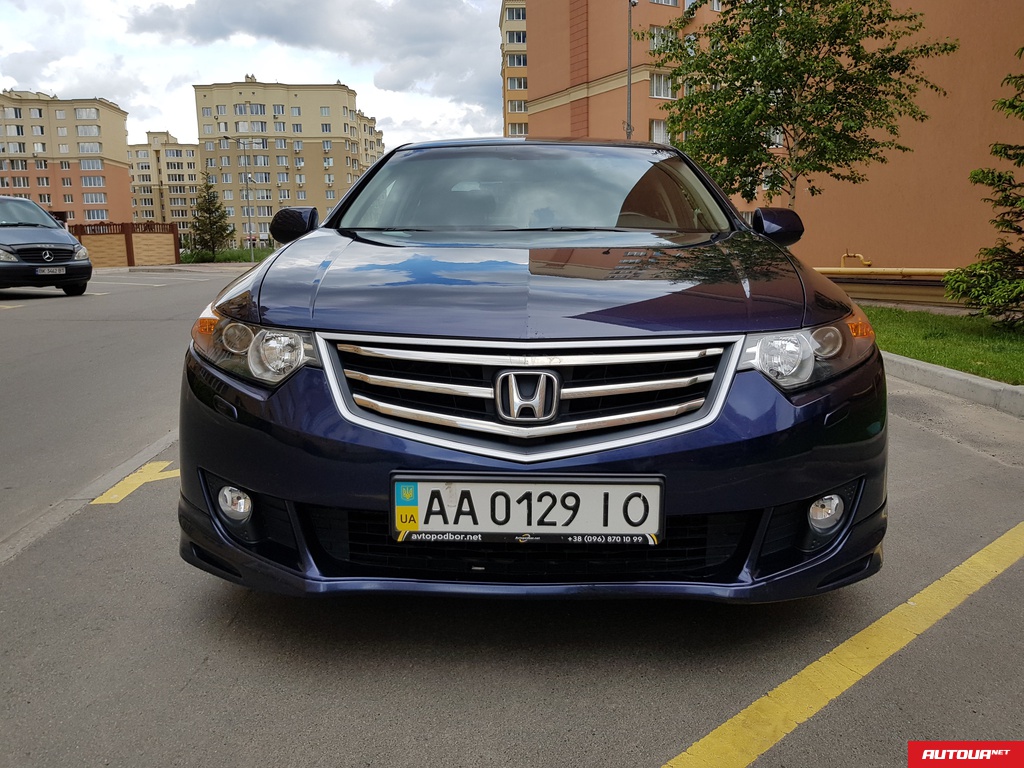 Honda Accord Type-S 2010 года за 392 805 грн в Киеве