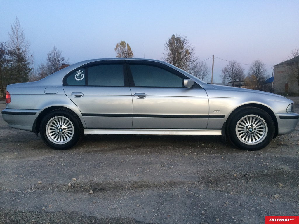 BMW 520i  1998 года за 182 582 грн в Хмельницком