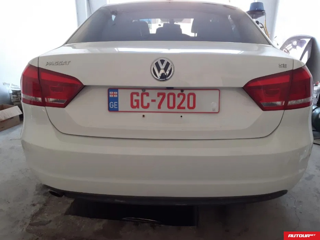 Volkswagen Passat  2012 года за 289 157 грн в Киеве