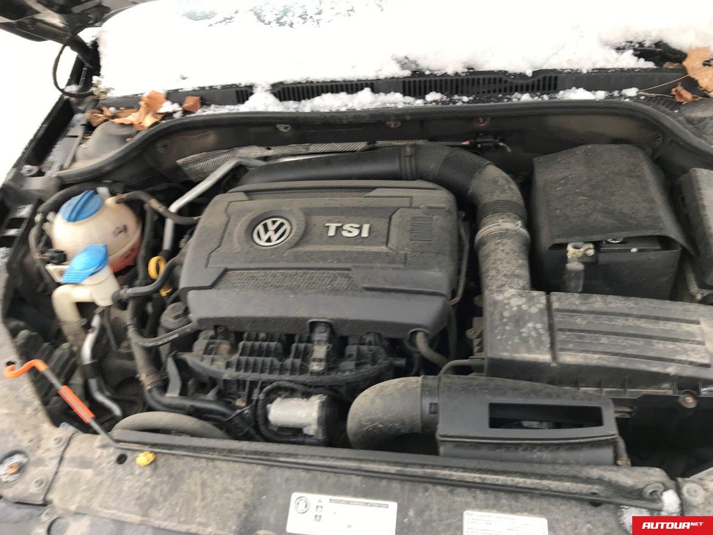 Volkswagen Jetta SE 2014 года за 118 177 грн в Киеве