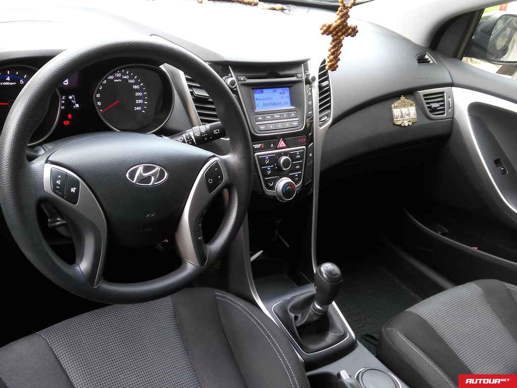 Hyundai i30  2014 года за 364 414 грн в Харькове
