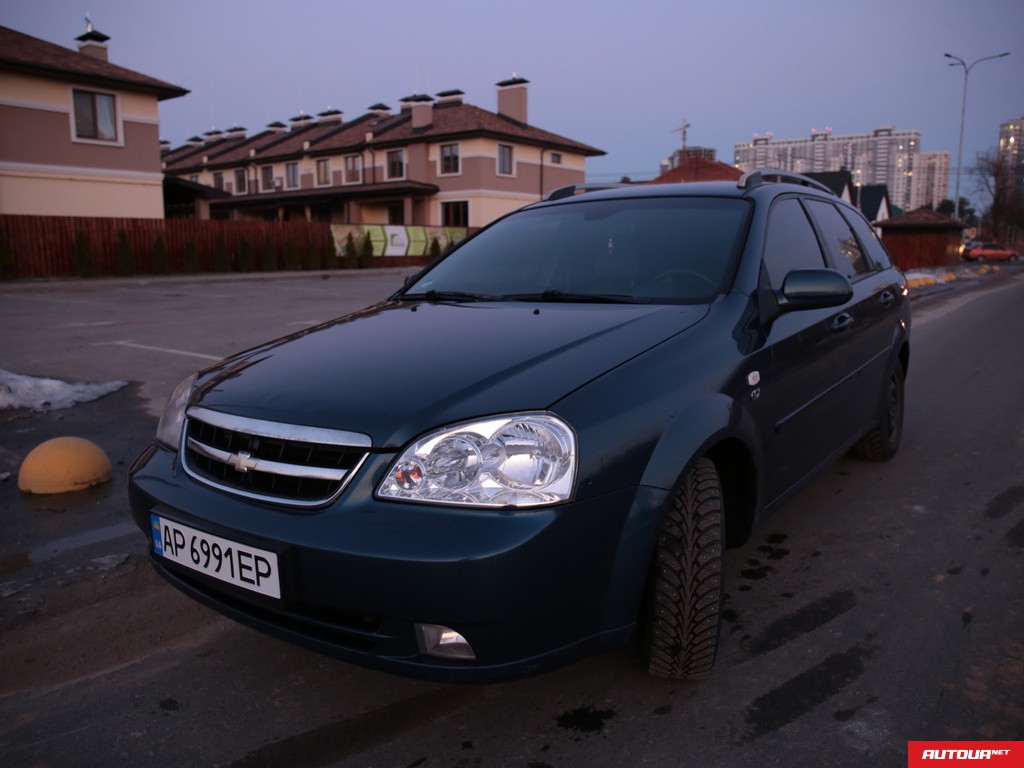 Chevrolet Nubira 2.0 CDX 2007 года за 148 981 грн в Киеве