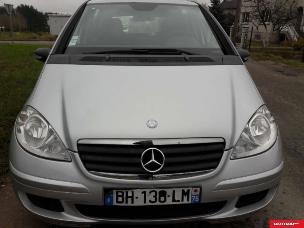 Mercedes-Benz A-Class  2005 года за 138 235 грн в Киеве