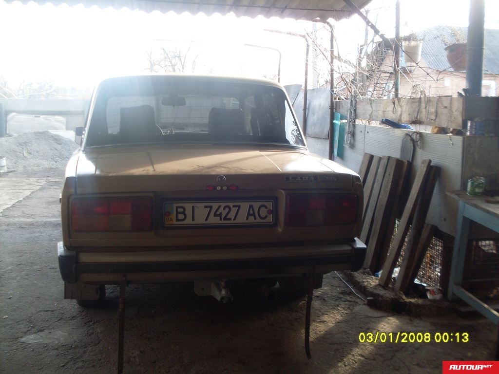 Lada (ВАЗ) 2105  1984 года за 30 172 грн в Александрии
