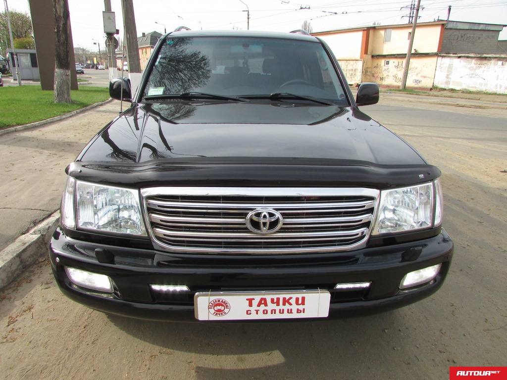 Toyota Land Cruiser  2003 года за 704 238 грн в Киеве