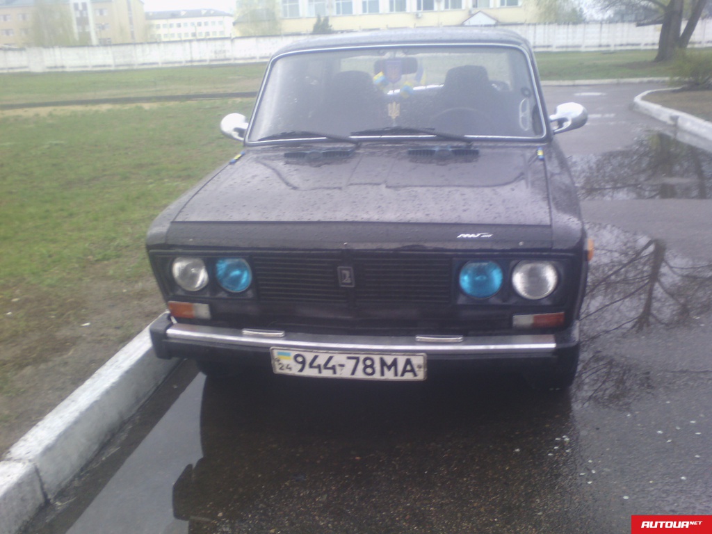 Lada (ВАЗ) 2106  1977 года за 26 000 грн в Черкассах