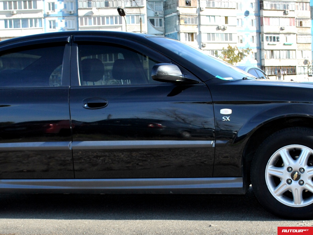Chevrolet Evanda 2,0 2005 года за 291 531 грн в Киеве