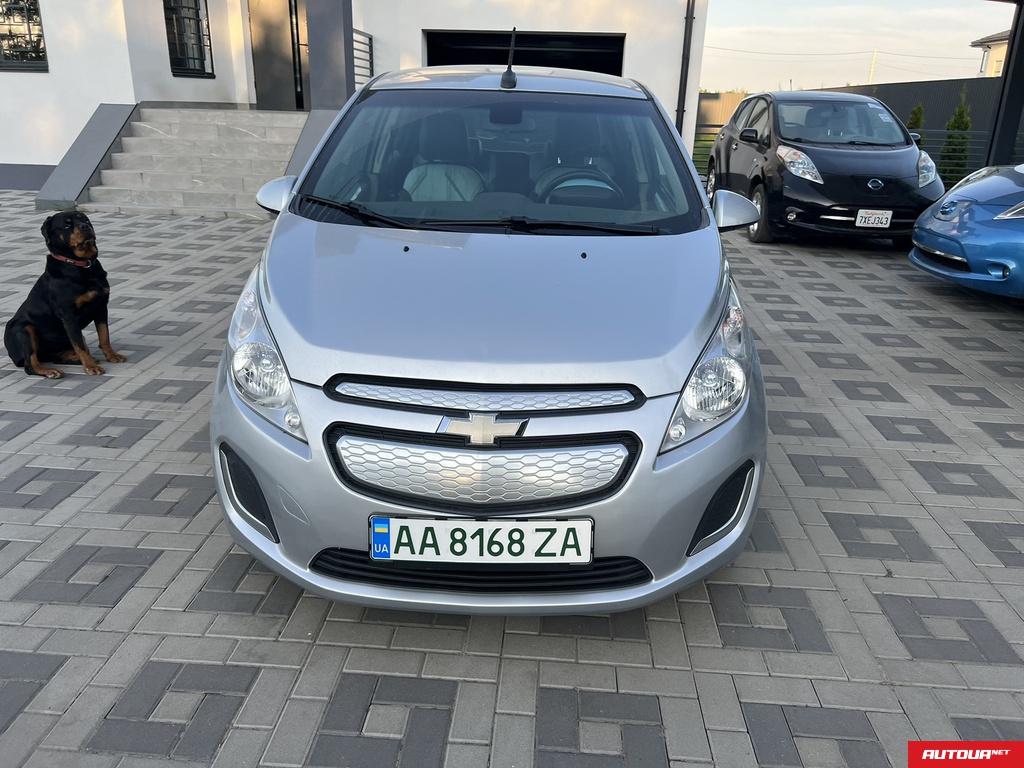 Chevrolet Spark  2013 года за 195 545 грн в Киеве