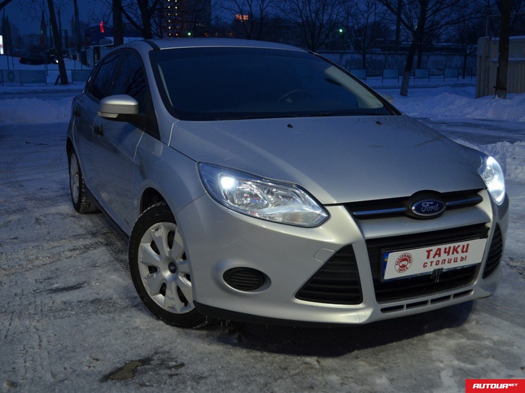 Ford Focus  2012 года за 260 126 грн в Киеве