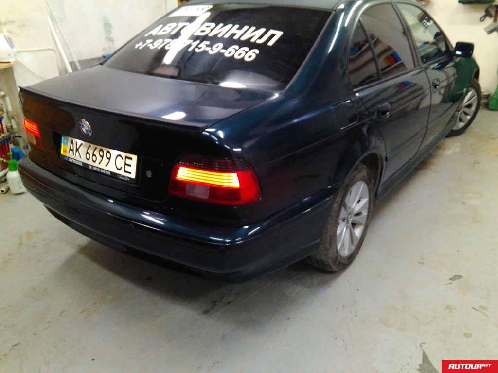 BMW 520  1997 года за 151 164 грн в Евпатории