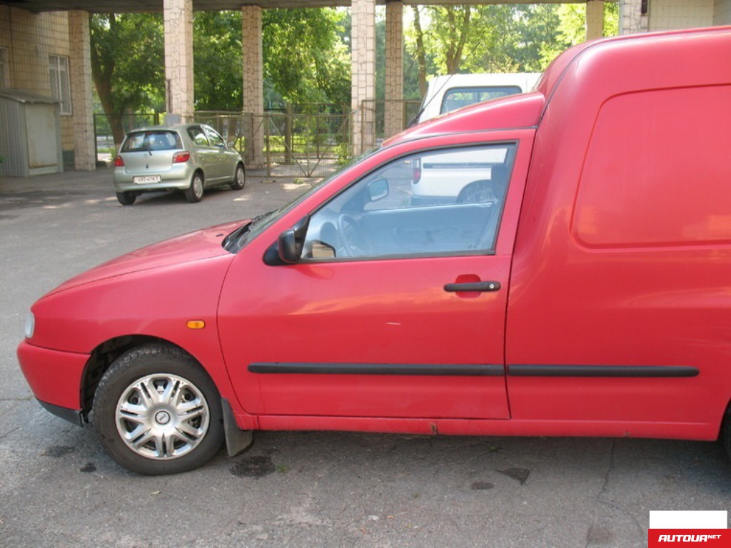 Volkswagen Caddy  1997 года за 107 974 грн в Смела
