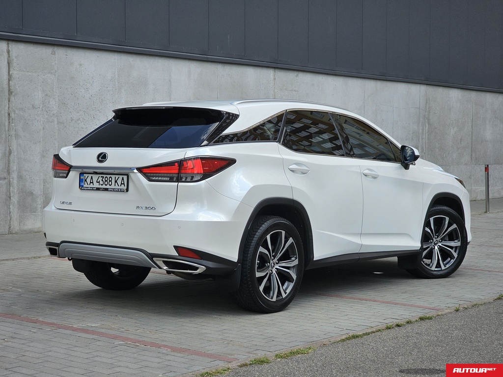 Lexus RX 300 Executive+ 2020 года за 1 016 927 грн в Киеве