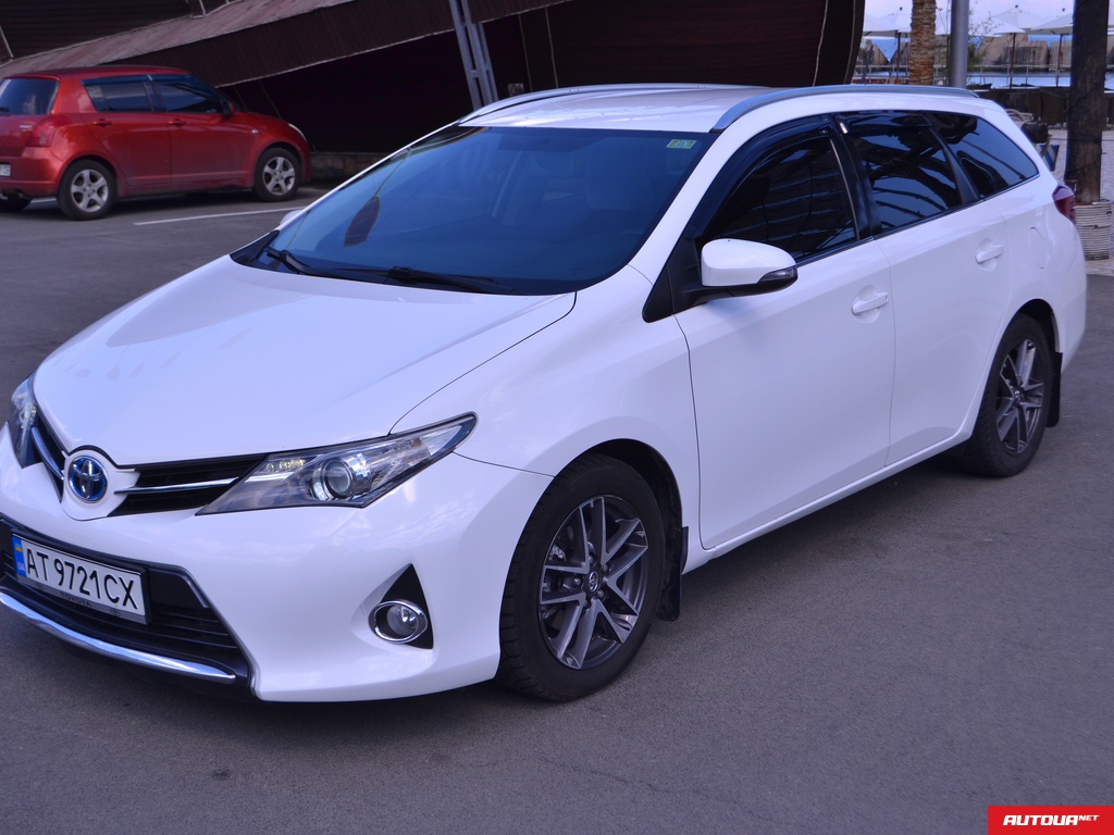 Toyota Auris Grand Touring Sports 2014 года за 339 445 грн в Одессе