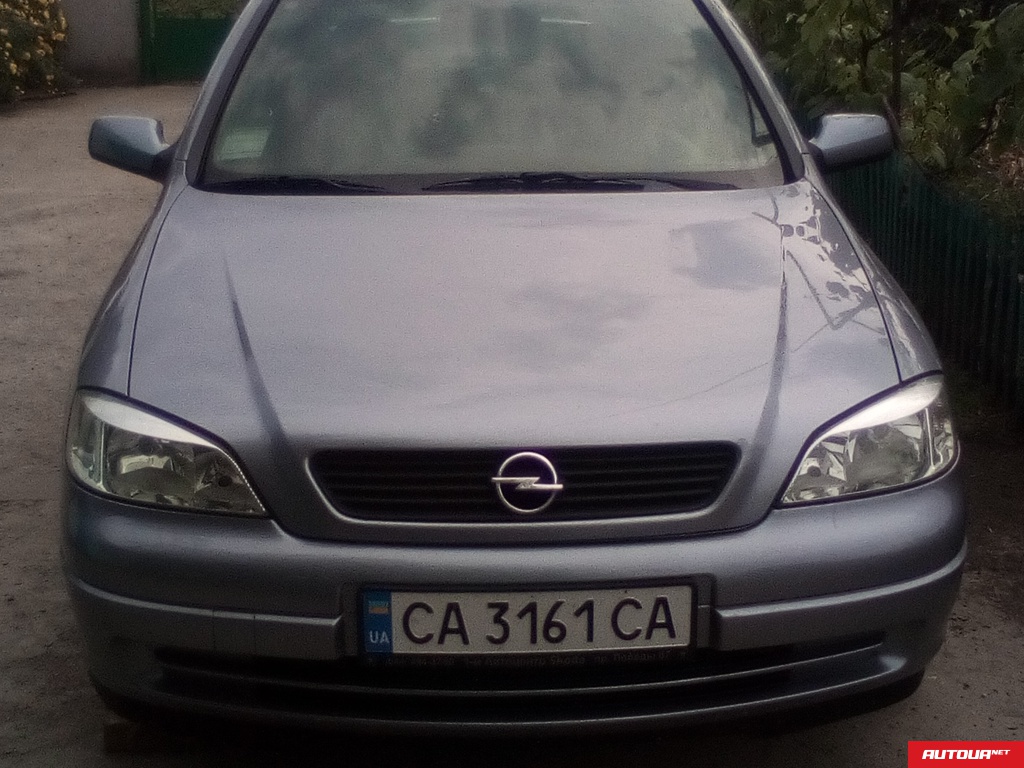 Opel Astra 1.4 2007 года за 156 157 грн в Кропивницком