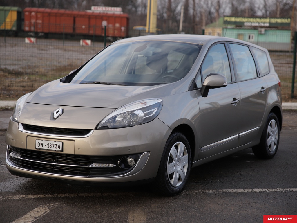 Renault Grand Scenic  2012 года за 248 926 грн в Полтаве