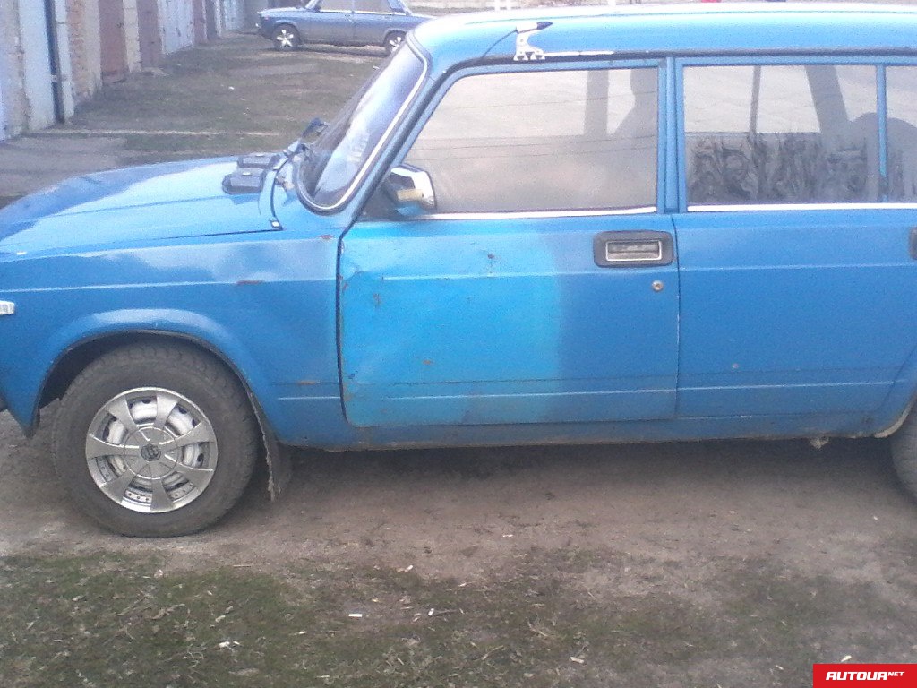 Lada (ВАЗ) 2104 1.5 1989 года за 33 180 грн в Кропивницком