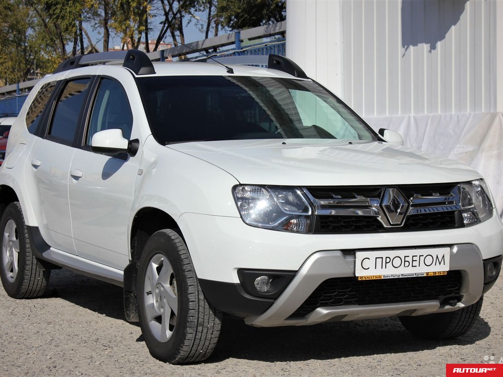 Renault Duster  2014 года за 100 000 грн в Днепре
