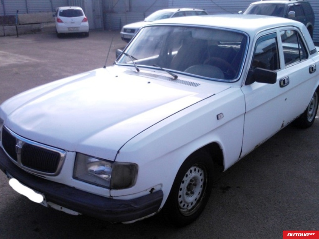 ГАЗ 3110  2000 года за 26 967 грн в Одессе
