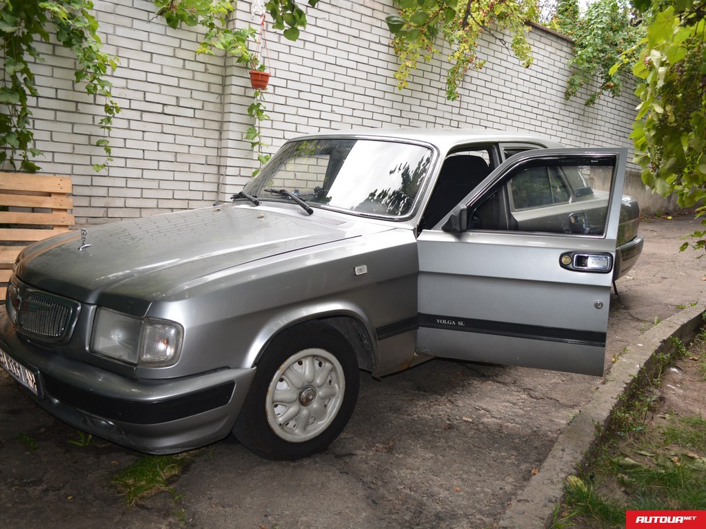 ГАЗ 3110  2003 года за 57 896 грн в Киеве