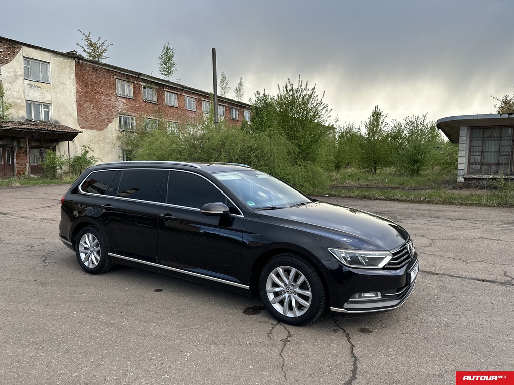 Volkswagen Passat CC  2015 года за 336 905 грн в Ивано-Франковске