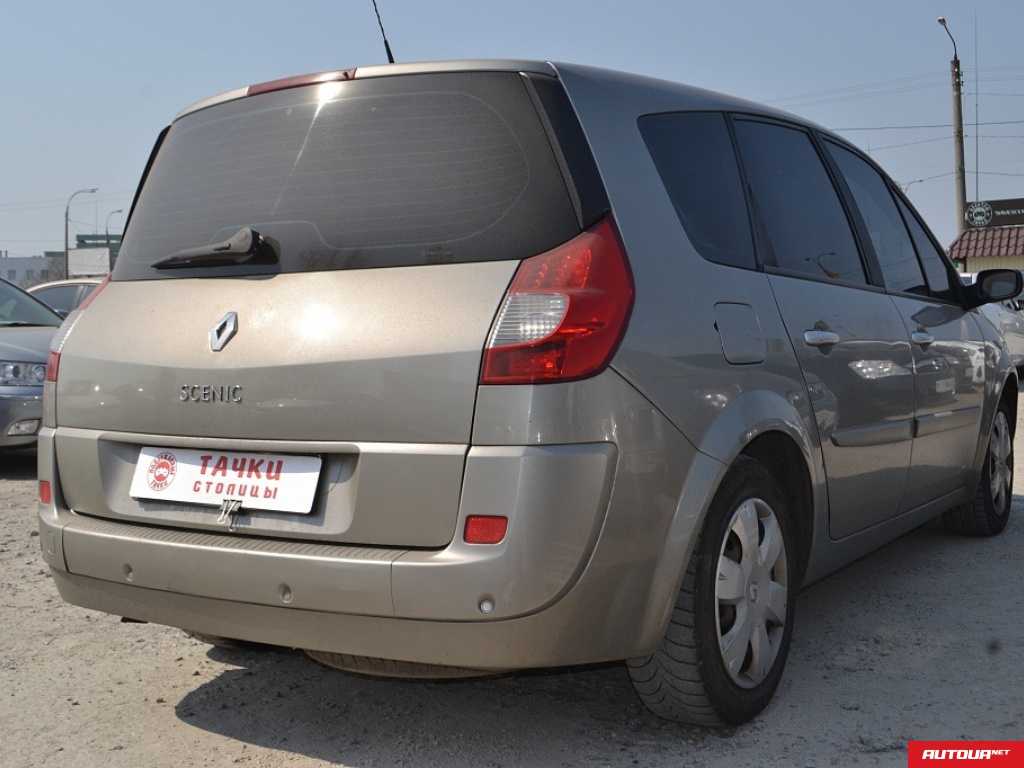 Renault Scenic  2007 года за 216 836 грн в Киеве