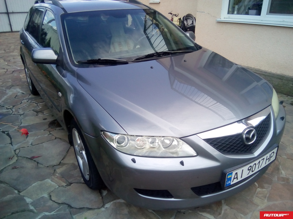 Mazda 6  2005 года за 127 606 грн в Киеве