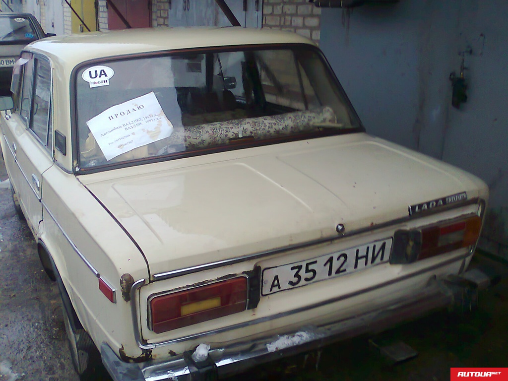 Lada (ВАЗ) 21063  1983 года за 24 294 грн в Николаеве