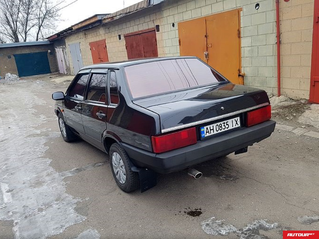 Lada (ВАЗ) 21099 1500 2006 года за 52 296 грн в Киеве