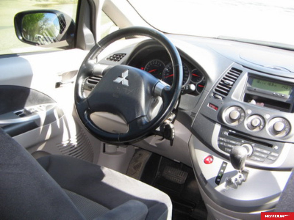 Mitsubishi Grandis 2.4 AT,  GLS 2007 года за 377 000 грн в Одессе