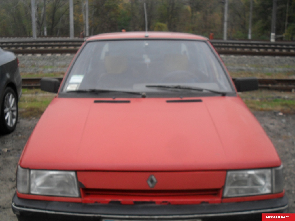 Renault 11  1987 года за 80 711 грн в Киеве