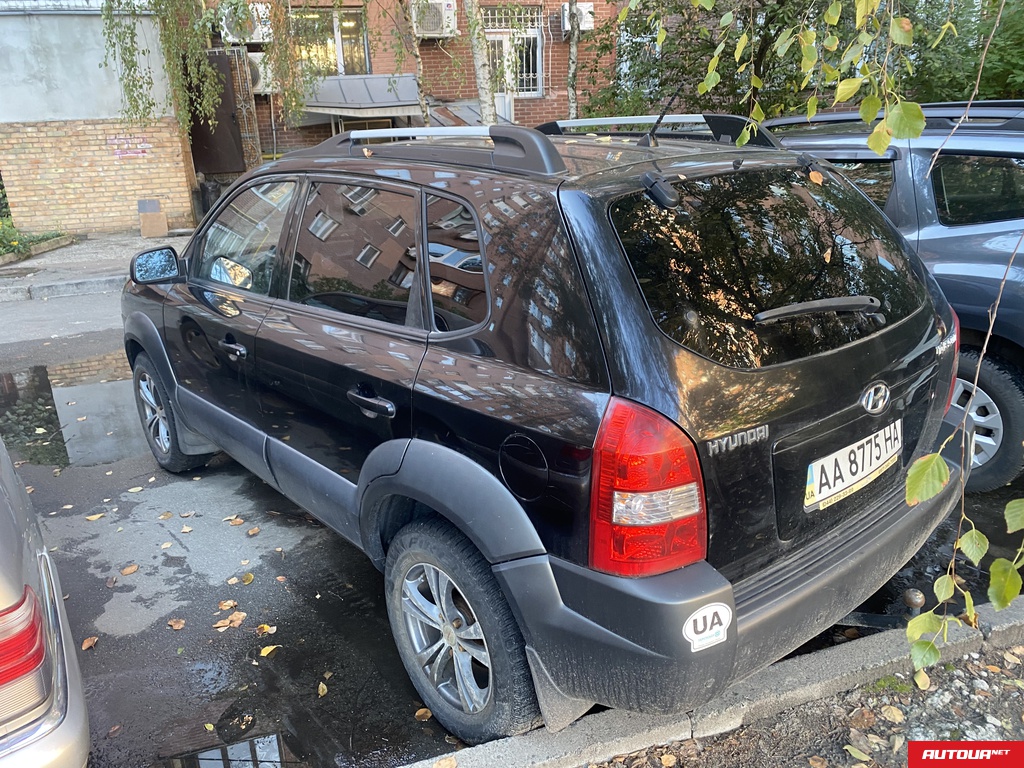 Hyundai Tucson  2008 года за 285 000 грн в Киеве