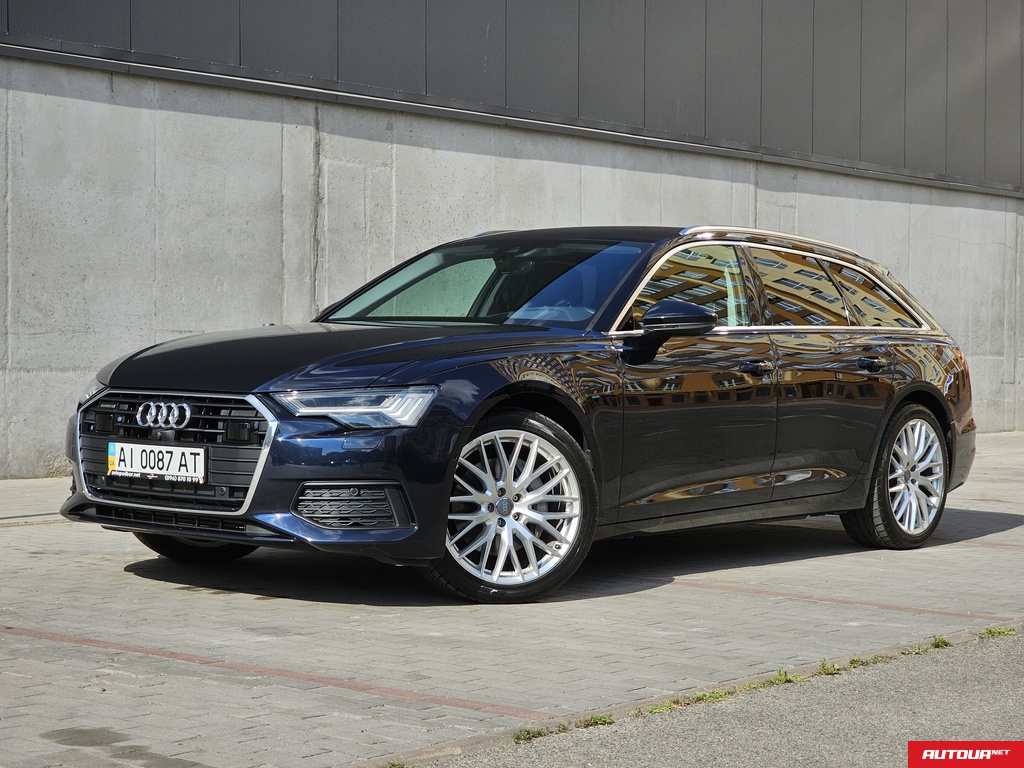 Audi A6  2019 года за 1 068 624 грн в Киеве