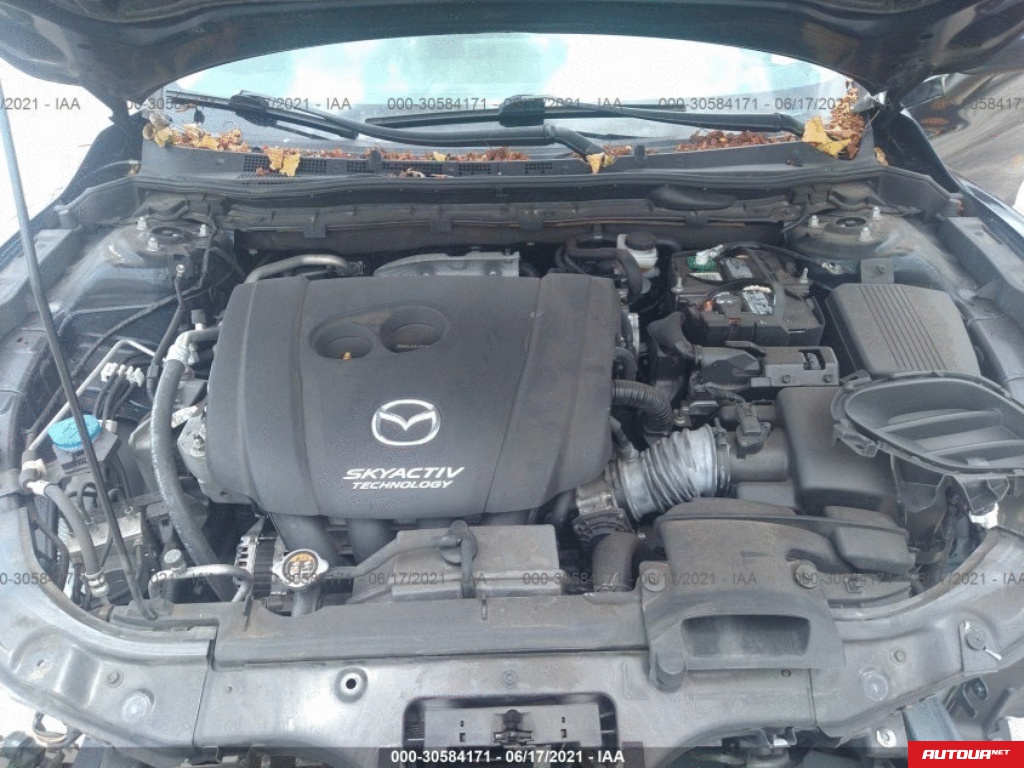 Mazda 6  2016 года за 229 138 грн в Киеве