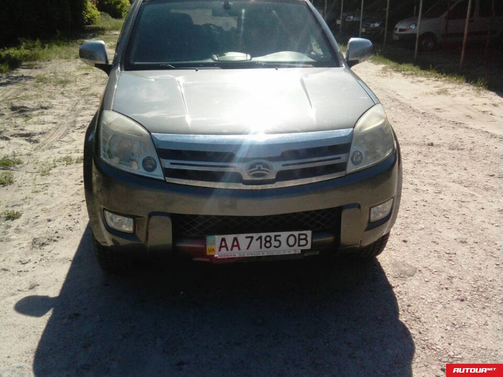 Great Wall Haval H3  2008 года за 177 388 грн в Киеве