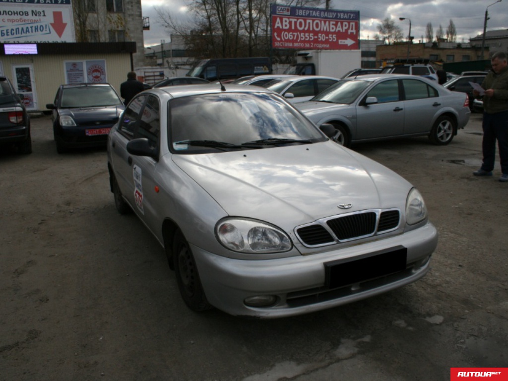 Daewoo Lanos  2006 года за 143 066 грн в Киеве