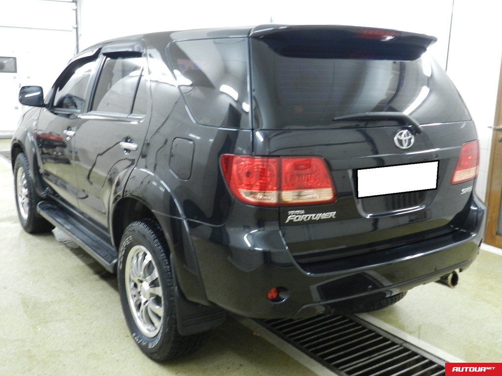Toyota Fortuner  2008 года за 450 793 грн в Одессе