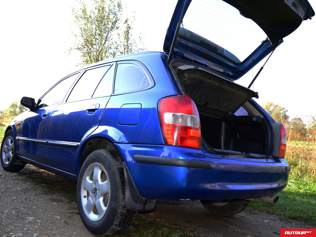 Mazda 323  2000 года за 145 765 грн в Дрогобыче