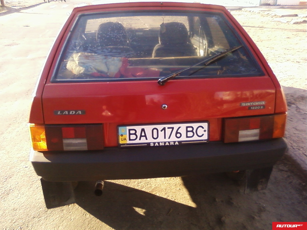 Lada (ВАЗ) 21093  1992 года за 80 954 грн в Александрии