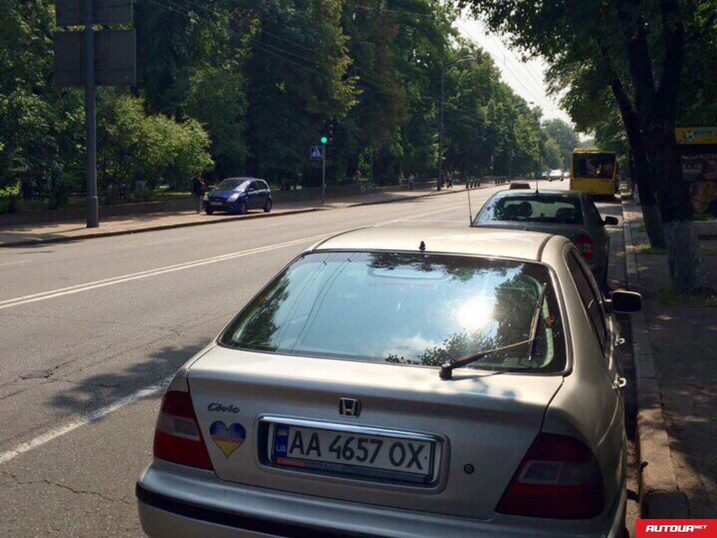 Honda Civic  1999 года за 116 045 грн в Киеве
